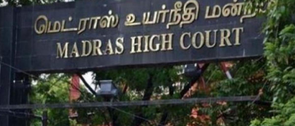 Explain firing in Tuticorin: HC