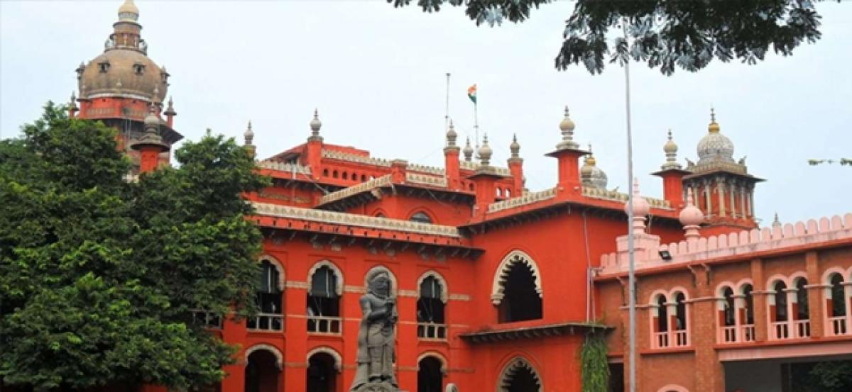 Madras HC raps bank officials over refusal to grant loan to student