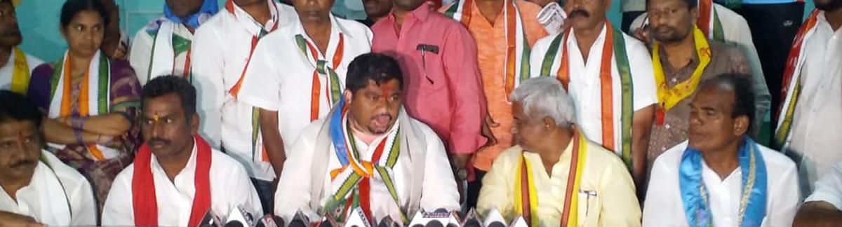 Stop campaigning, let people decide: Ponnam to rivals