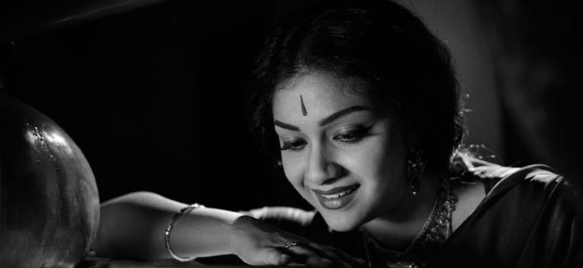 Big multi-starrer for Mahanati