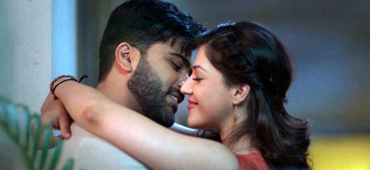 Mahanubhavudu Gets A Tight Release