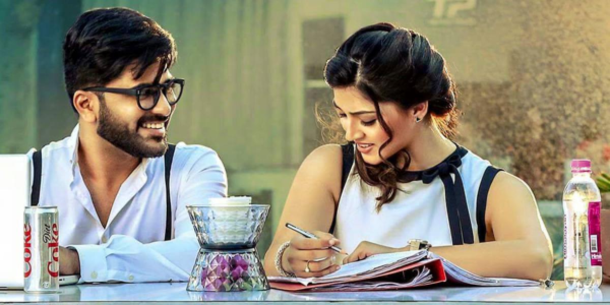 Mahanubhavudu Gets Additional Strength