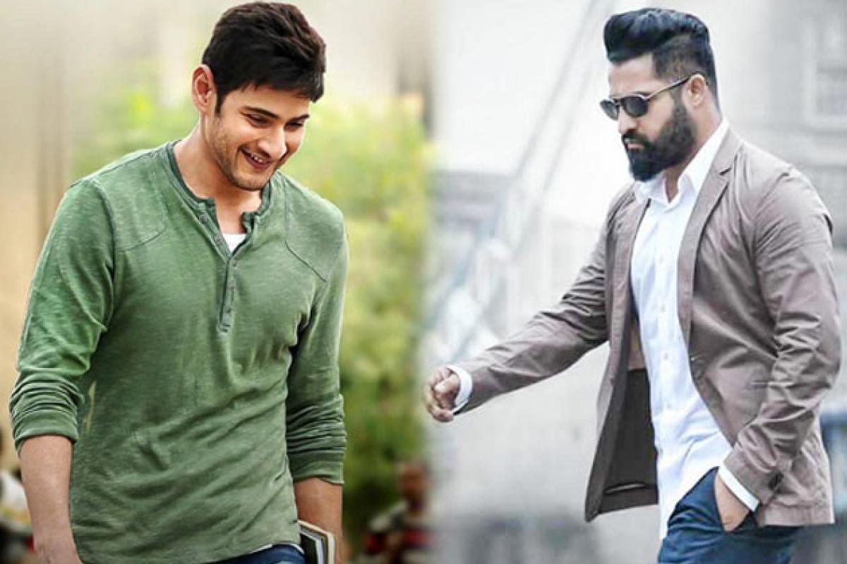 Rajamoulis next going to be a multi-starrer with Mahesh-NTR?