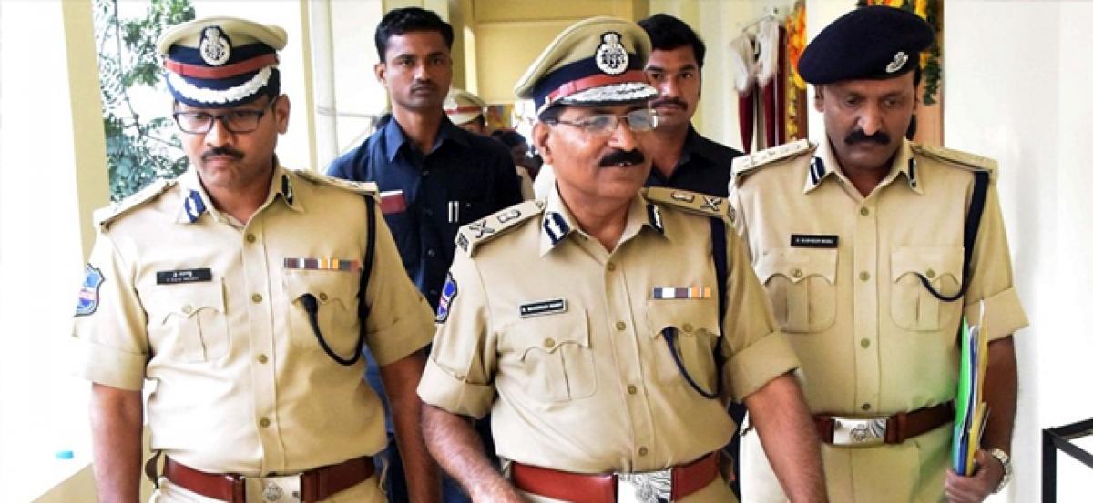 DGP warns cops against collection of mamools