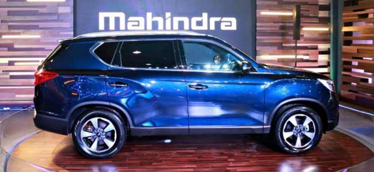 Mahindra To Launch Rebadged Rexton In India In 2018; Will Rival The Fortuner, Endeavour