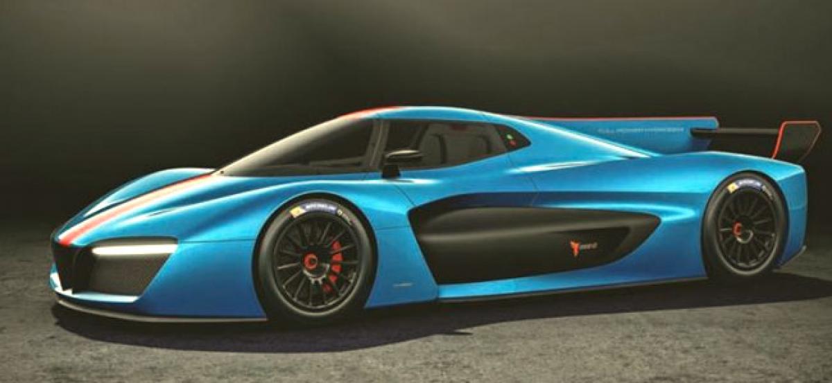 Mahindra-owned Pininfarina To Launch All-Electric Hypercar To Rival Bugatti Chiron