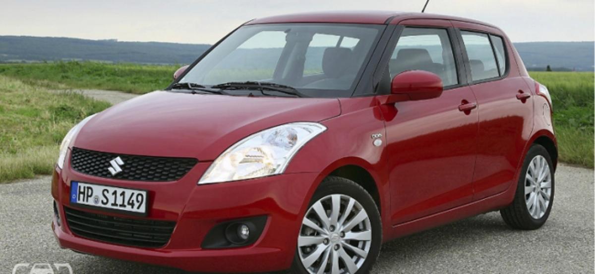 Suzuki Swift Surpasses 60 Lakh Sales Milestone