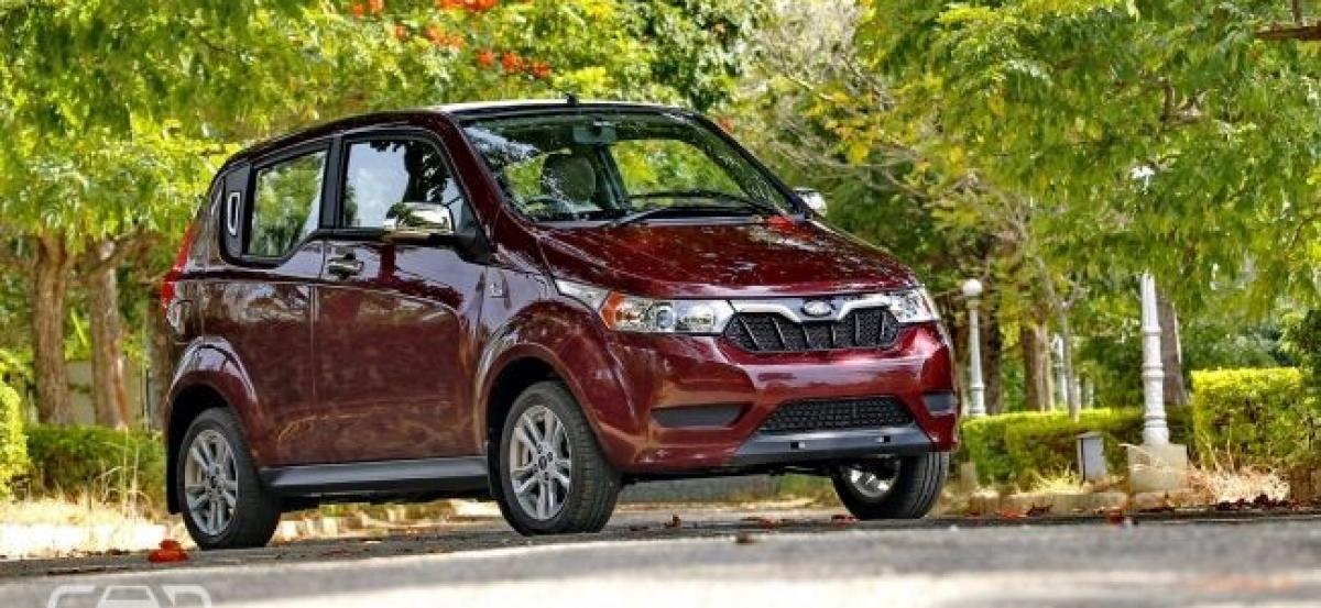 Mahindra Electric, Zoomcar To Offer Self-Drive EVs In Mumbai