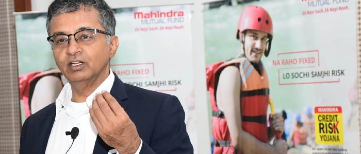 Mahindra AMC eyes Rs 7,000 cr assets