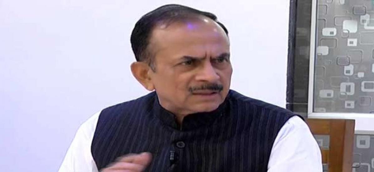 Tenant farmers of Wakf lands will get cheques in 2nd phase: Dy CM