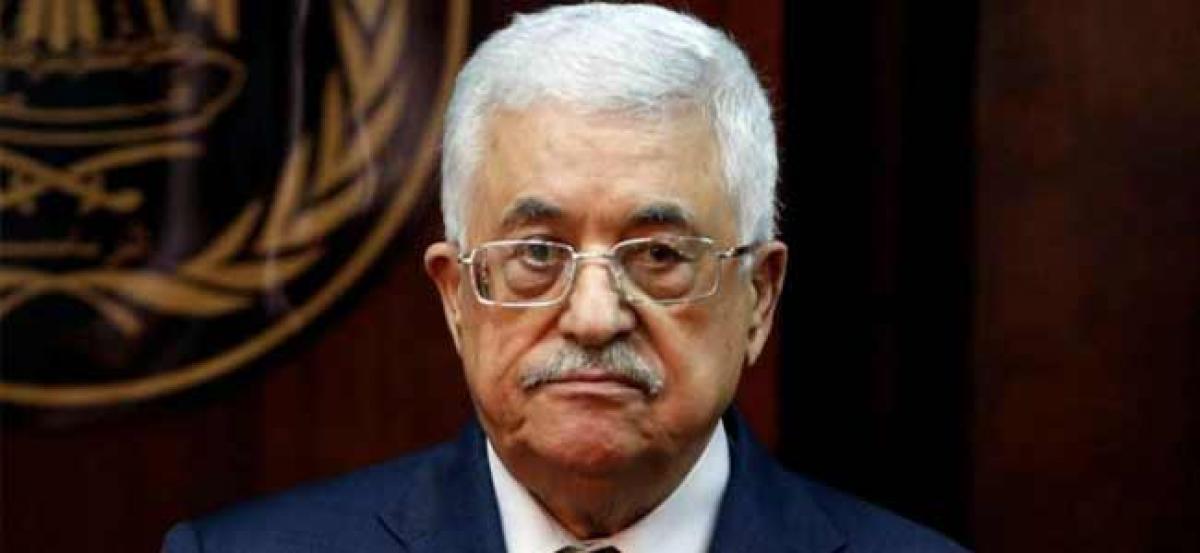 Mahmoud Abbas govt sued over alleged CIA-backed wiretapping in Palestine