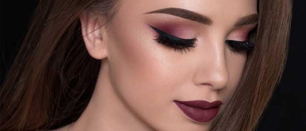 Make-up trends to avoid