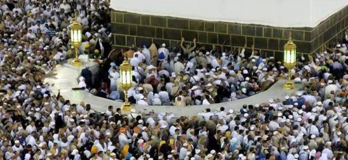 Lady Haj pilgrim from Guntur dies in Makkah