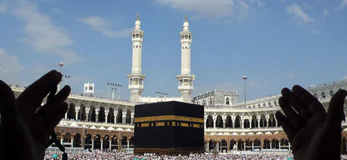 Haj pilgrim from Hyderabad dies in Makkah