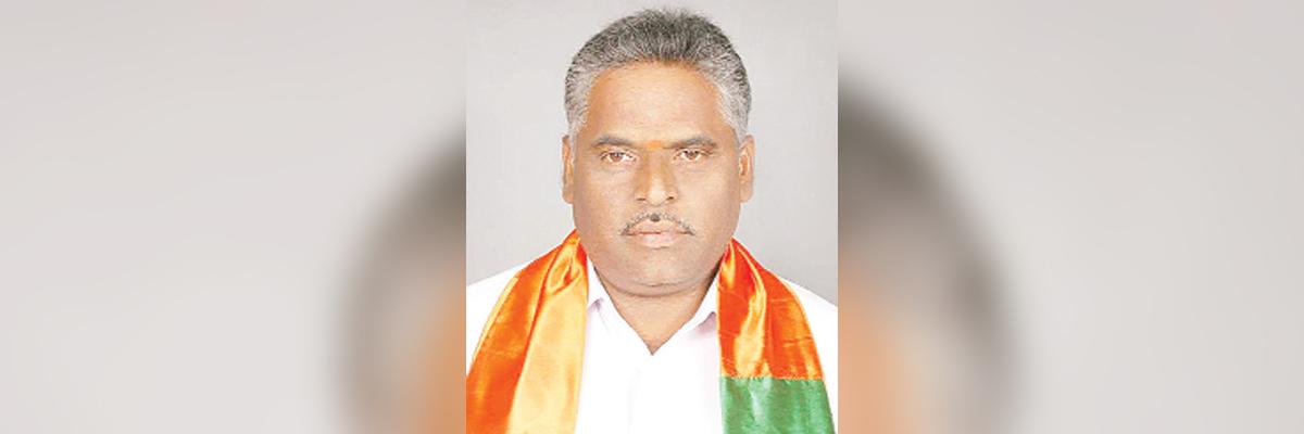 BJP leader Malakondayya appointed NPRI Director