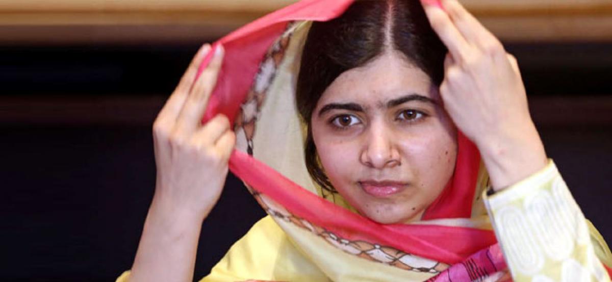 Nobel winner Malala Yousafzai slams Donald Trumps child separation policy