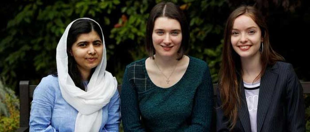 Malala excited after winning place at Oxford University