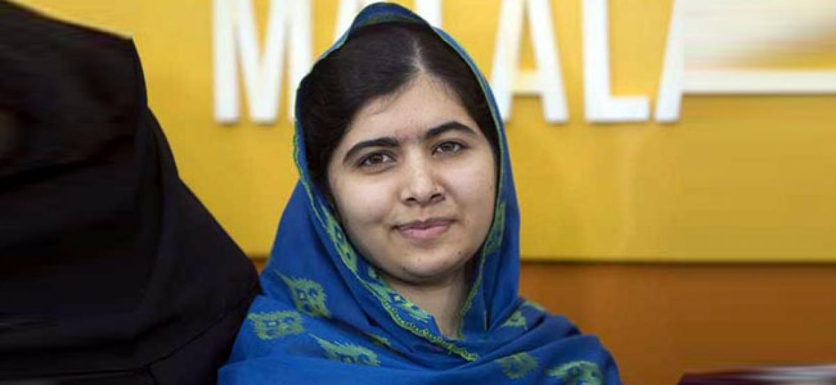 Malala arrives in Swat Valley after six years, amid tight security