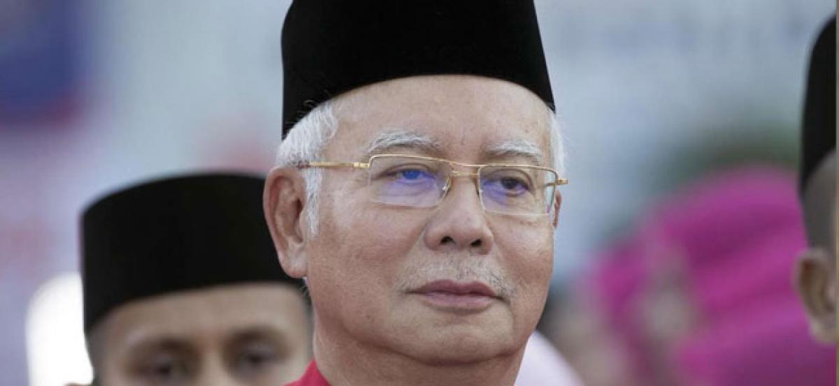 Malaysian PM Najib Razak dissolves parliament, tough election on the cards