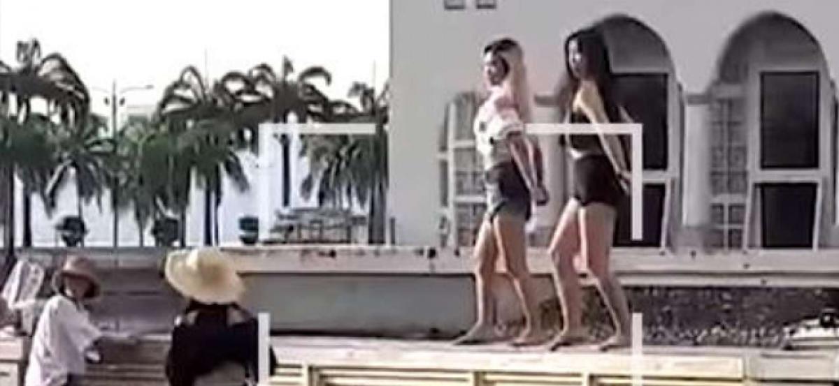 Malaysia mosque bans tourists after video of indecent dance goes viral