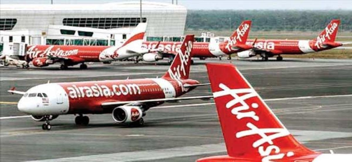 Malaysias aviation regulator denies pressure to cancel AirAsia flights