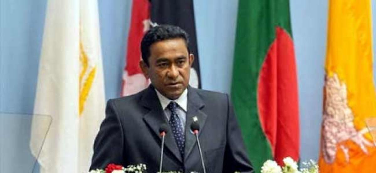 Maldives sends special envoys to friendly nations China, Pakistan; India not included