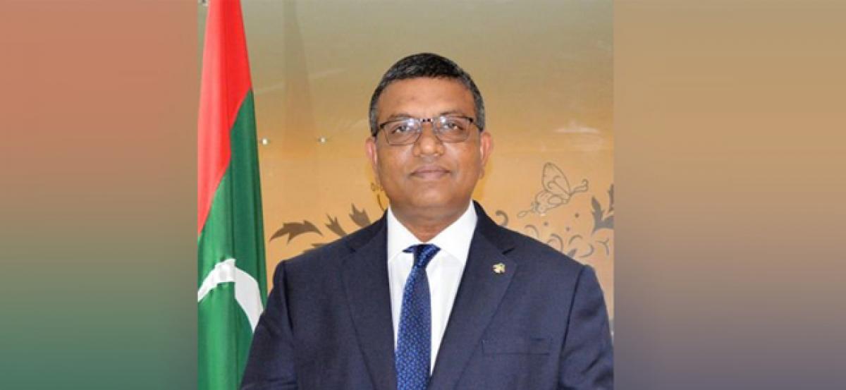 Maldives appreciates Indias support for UNSC candidature