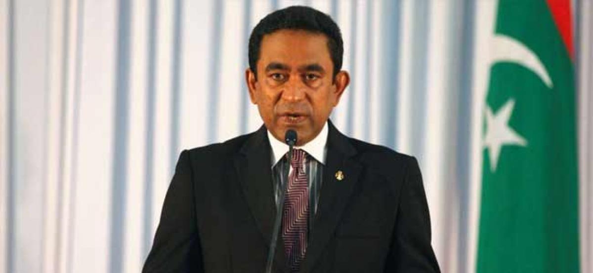 Chinese bridge pushes Maldives deeper in $200 million debt