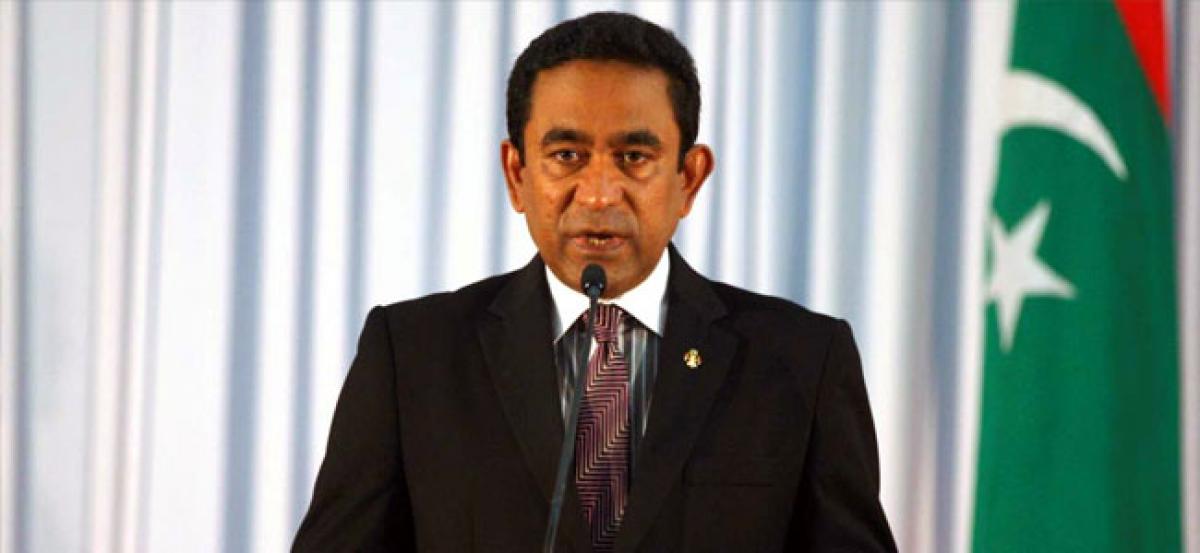 Maldives President Abdulla Yameen lifts state of emergency after 45 days