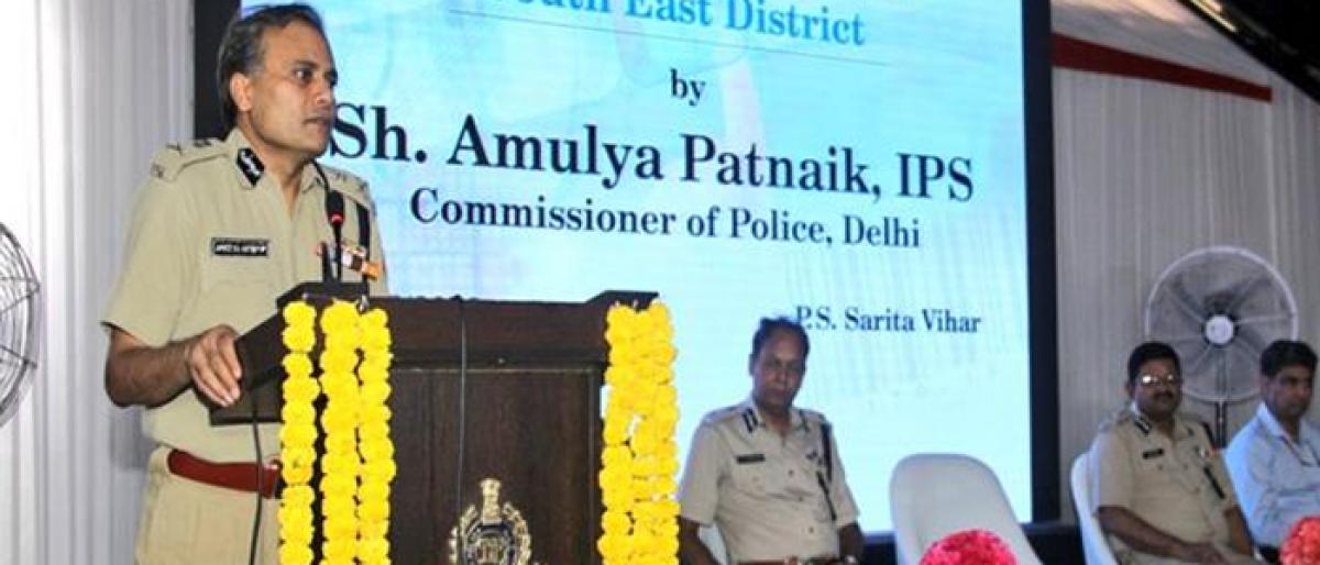Step toward smart policing : Rohini district digitises all malkhanas