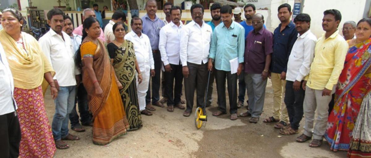 Mallapur water woes to end soon