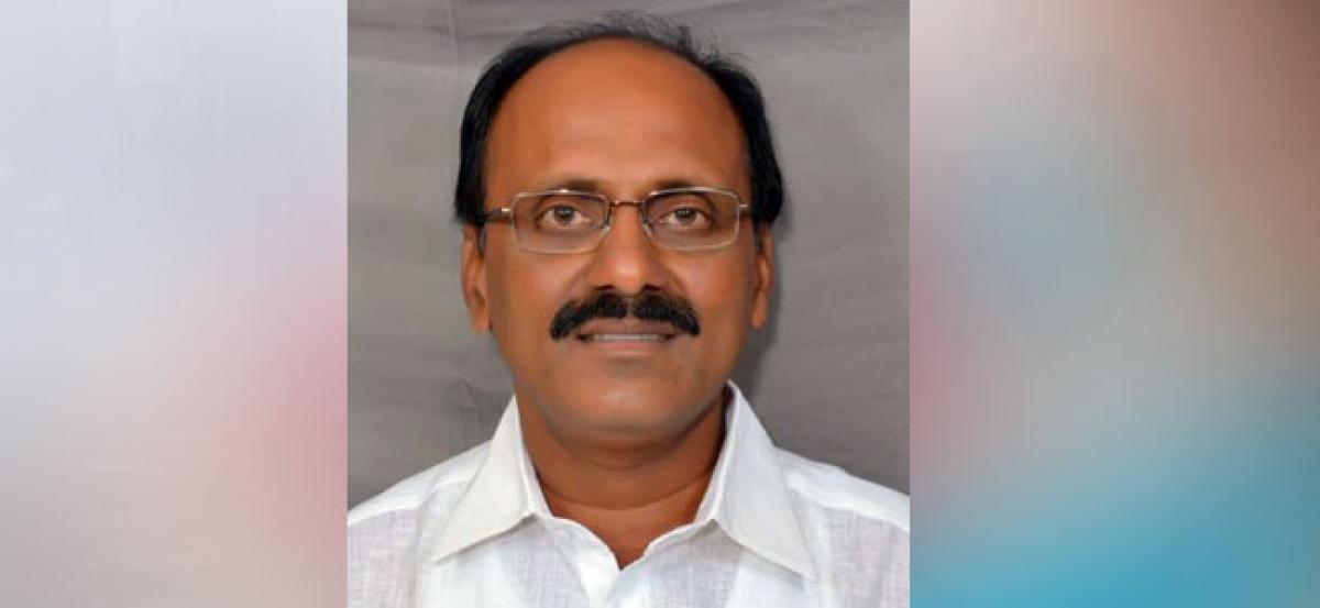 Driver Robs Rs 50 Lakh From TDP MLAs Father