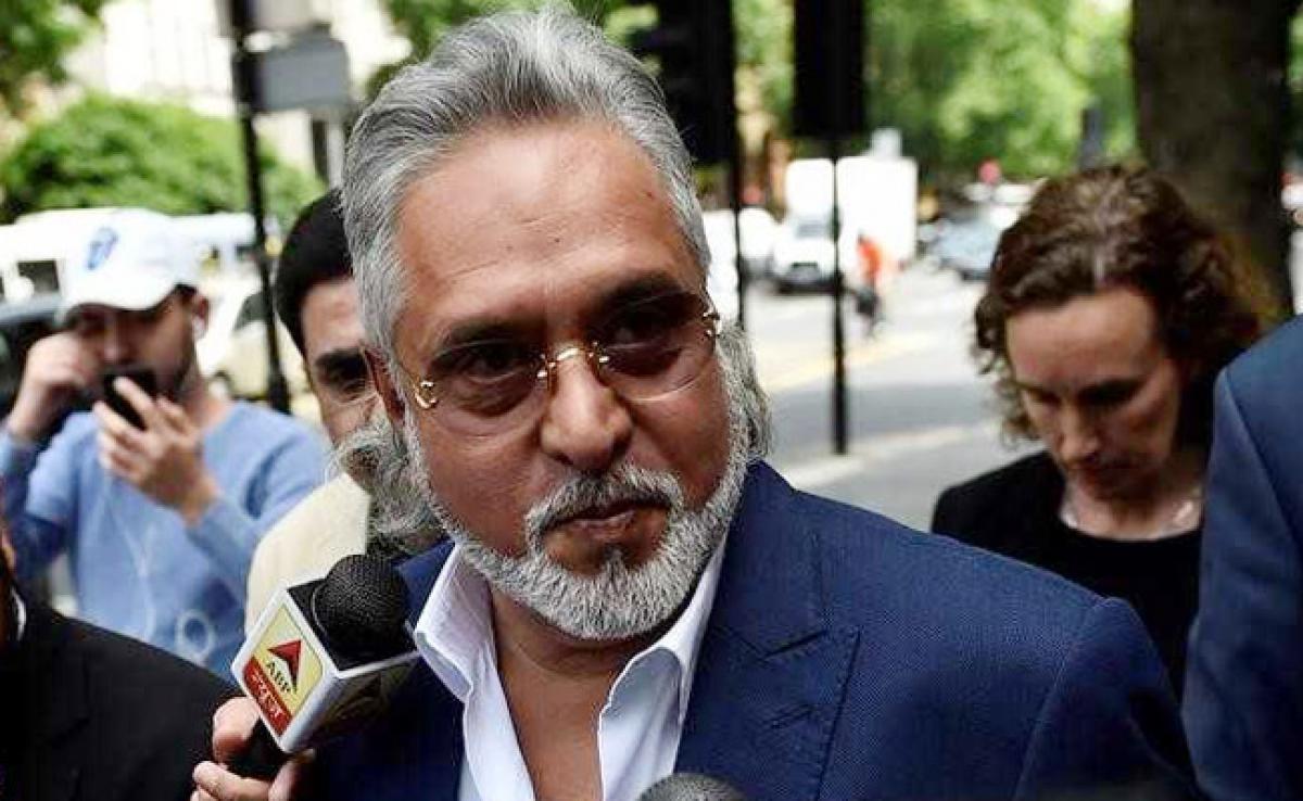 United Breweries Says Chairman Vijay Mallya Ceases To Be Director