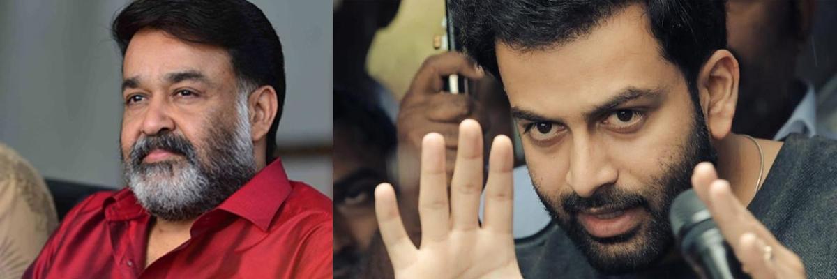 Directing Mohanlal has been the highlight of my career: Prithviraj