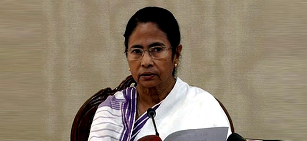 Mamata practicing politics of appeasement: BJP