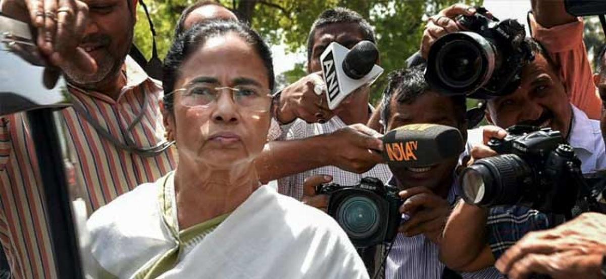 Communalism has no place in West Bengal: Mamata Banerjee