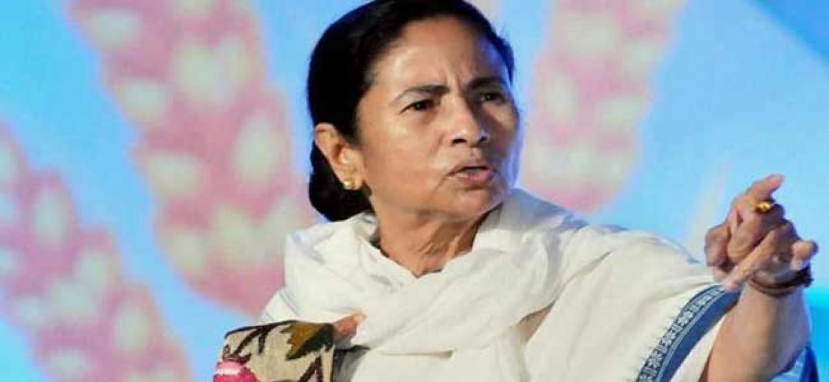 Mamata announces compensation, job for kin of man killed in Rajasthan