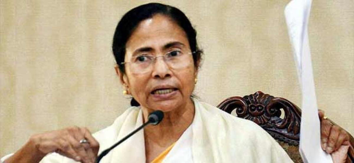 Mamata Banerjee not to attend Opposition party meeting in Delhi tomorrow