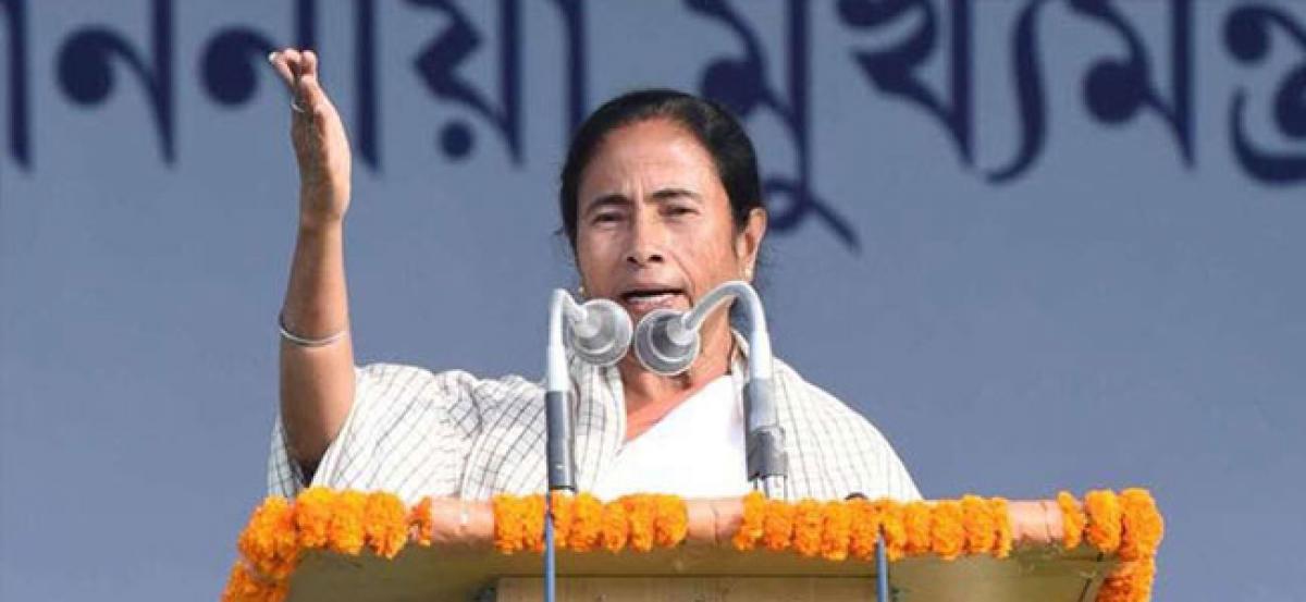 TMC to support no-confidence motion in interest of opposition unity: Mamata