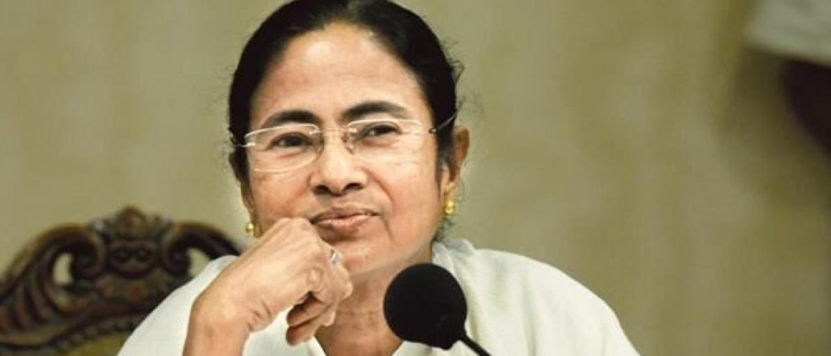 Mamata may make it to TRS plenary