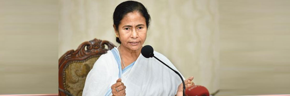 ‘Rath Yatras are held in name of God, not riot’: Mamata on BJP’s proposed rally