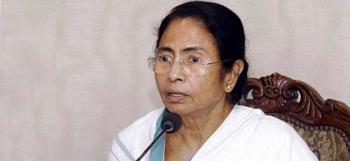 Bengal govt committed to spread education: Mamata