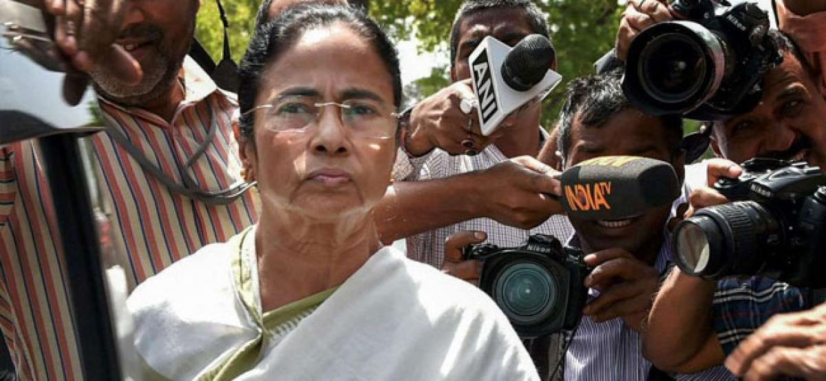 Time for BJP to pack up and go: Mamata Banerjee