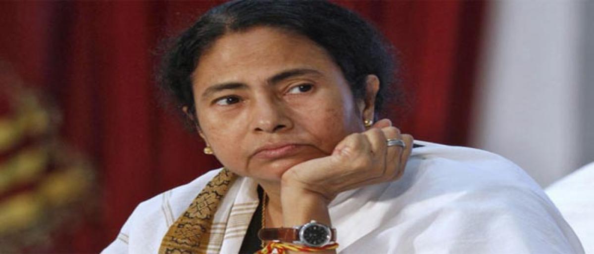 Mamata thanks people, police for peaceful Durga Puja