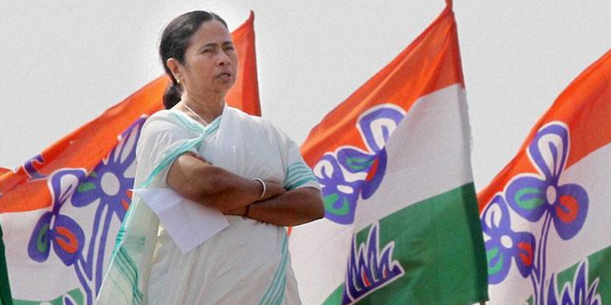 Mamata observes 21st foundation day of Trinamool Congress