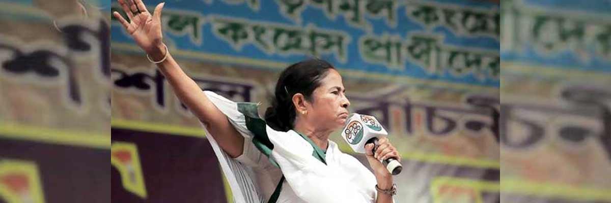 Semifinal proves BJP is nowhere: Mamata Banerjee on poll results