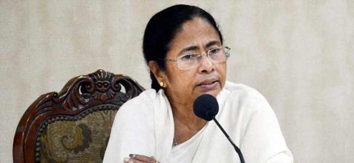 Ready to work with national opposition: Mamata