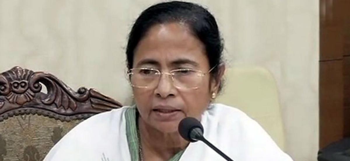 BJPs agenda is to destroy Indias culture, heritage: Mamta Banerjee