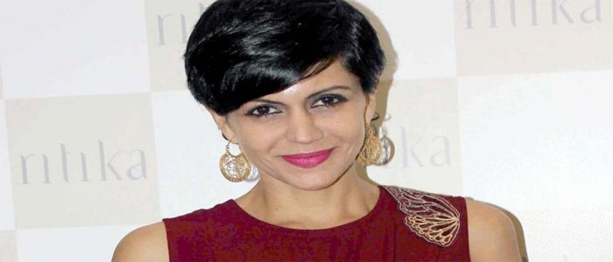 Adangathey was an amazing journey: Mandira Bedi