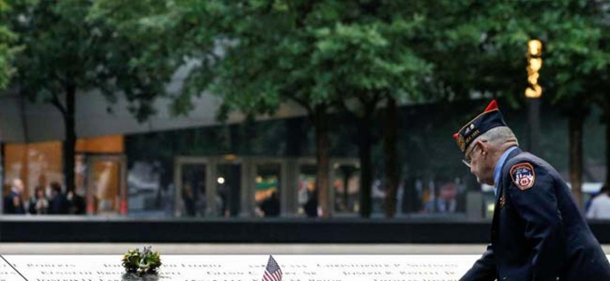 Remembering 9/11: US marks September 11 attack with somber tributes, new monument to victims